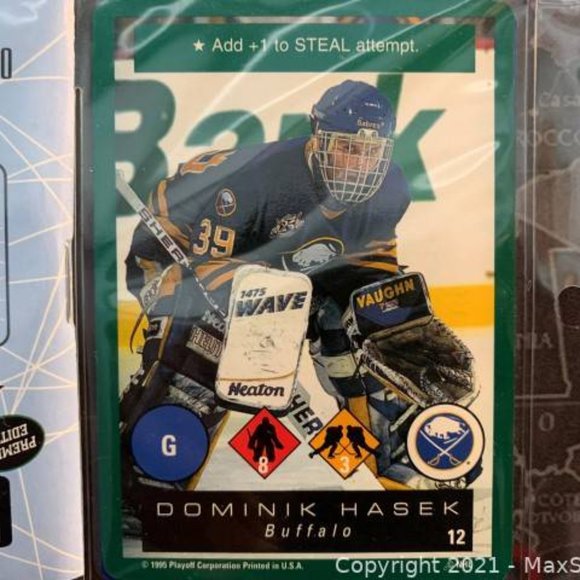 Hockey Cards Quick Shoot Set w/ big names! - Picture 2 of 9